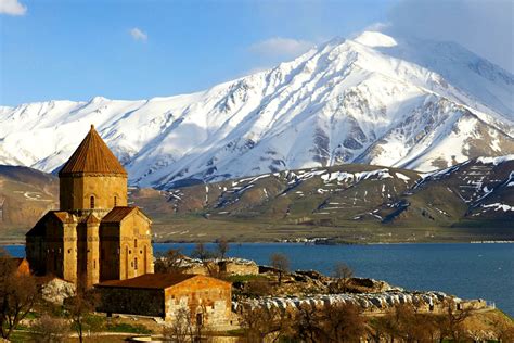 Doğu Anadolu Bölgesi'nde Gezilecek Yerler