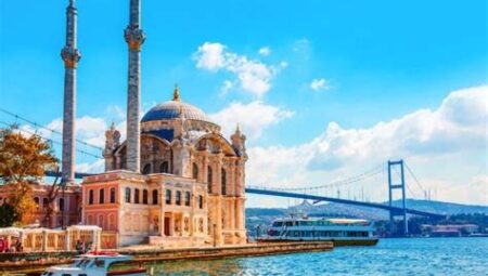 İstanbul’un En Güzel Manzaralı Yerleri