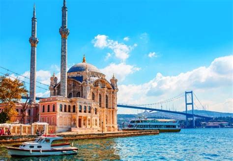 İstanbul'un En Güzel Manzaralı Yerleri