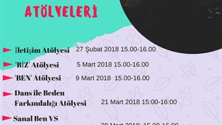 Kişisel Gelişim Seminerleri ve Atölyeleri