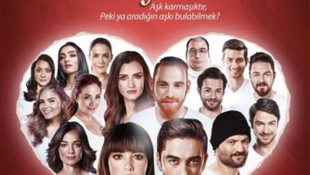 Magazin Dünyasında En Çarpıcı Aşk Hikayeleri