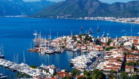 Marmaris’te Tatil, Nereye Gidilir?